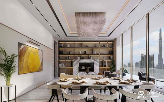 St Regis Residences
