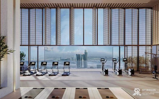 St Regis Residences