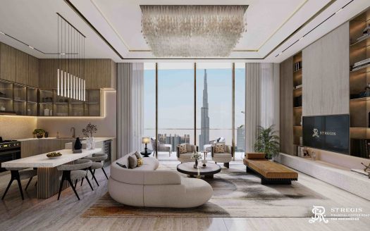 St Regis Residences