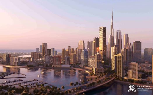 St Regis Residences