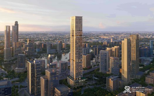 St Regis Residences
