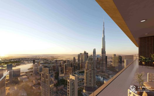 St Regis Residences