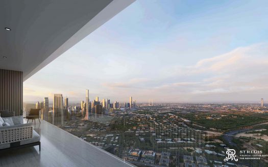 St Regis Residences