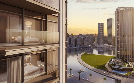 The Edge Dubai