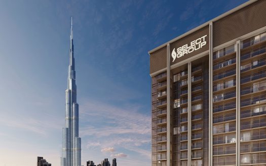 The Edge Dubai