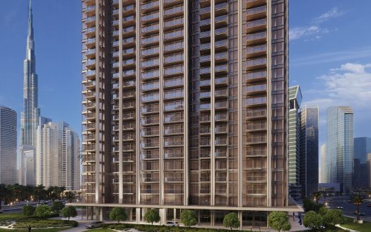 The Edge Dubai