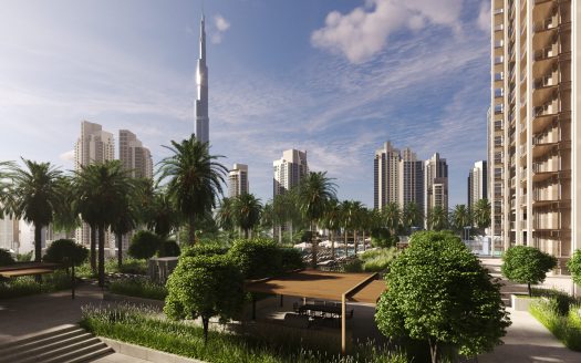 The Edge Dubai