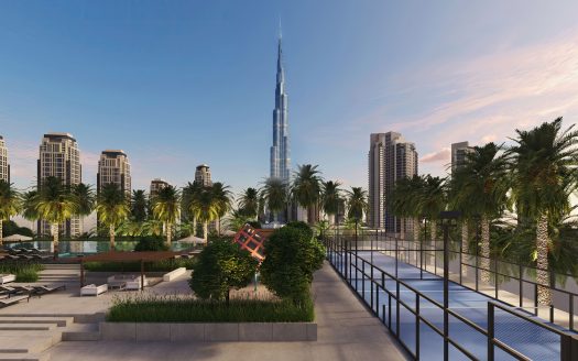 The Edge Dubai