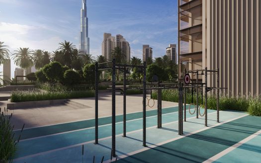 The Edge Dubai