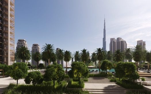 The Edge Dubai