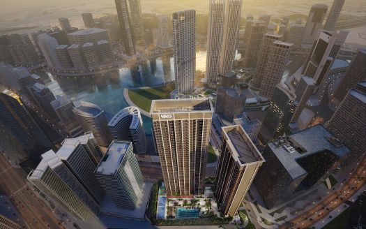 The Edge Dubai