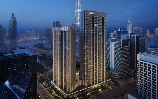 The Edge Dubai