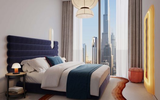 The Edge Dubai