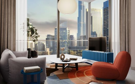 The Edge Dubai