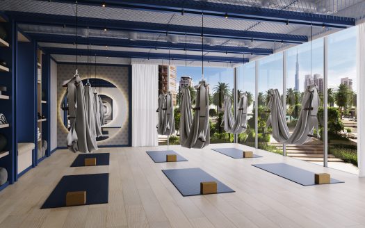 The Edge Dubai