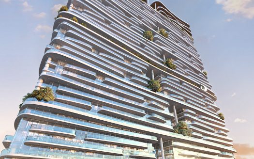 Damac Bay 2 by Cavalli