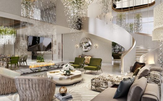 Damac Bay 2 by Cavalli
