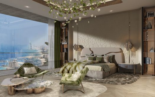 Damac Bay 2 by Cavalli