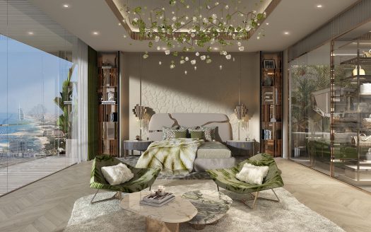 Damac Bay 2 by Cavalli