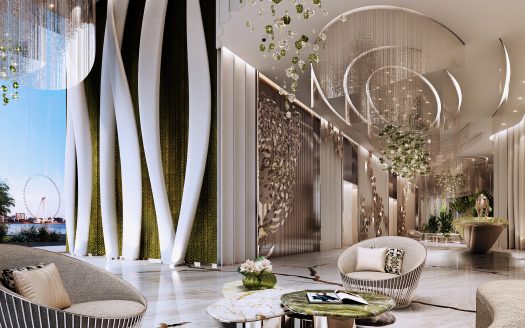 Damac Bay 2 by Cavalli