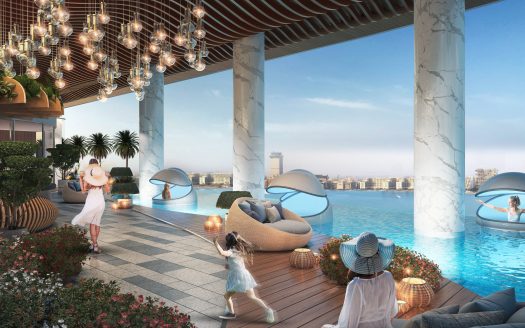 Damac Bay 2 by Cavalli