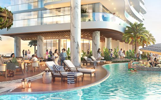 Damac Bay 2 by Cavalli