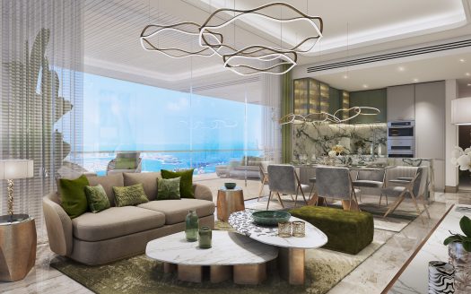 Damac Bay 2 by Cavalli