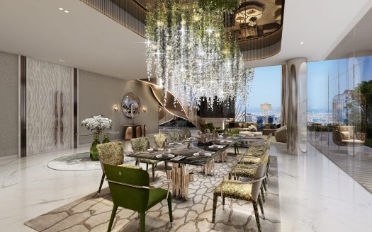 Damac Bay 2 by Cavalli