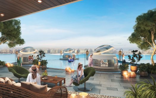 Damac Bay 2 by Cavalli