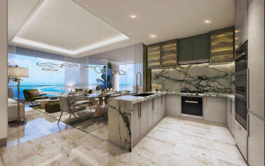 Damac Bay 2 by Cavalli