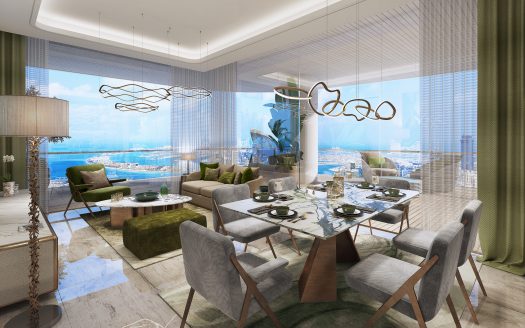 Damac Bay 2 by Cavalli