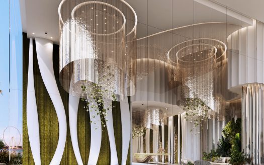 Damac Bay 2 by Cavalli
