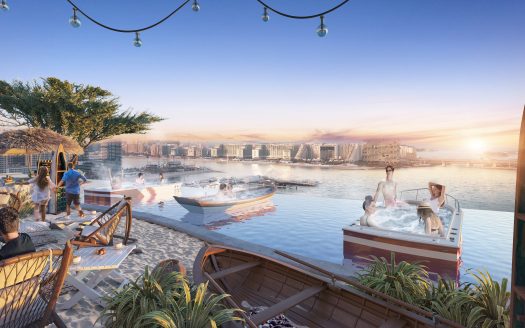 Damac Bay 2 by Cavalli