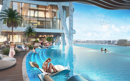 Damac Bay 2 by Cavalli