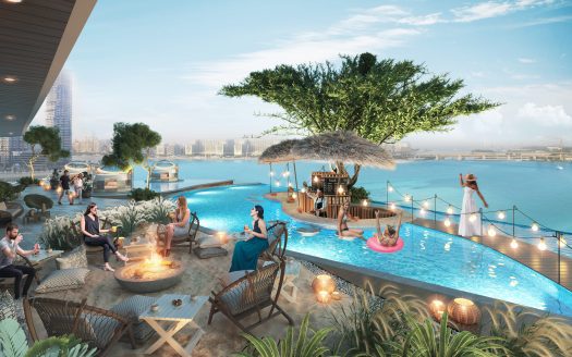 Damac Bay 2 by Cavalli