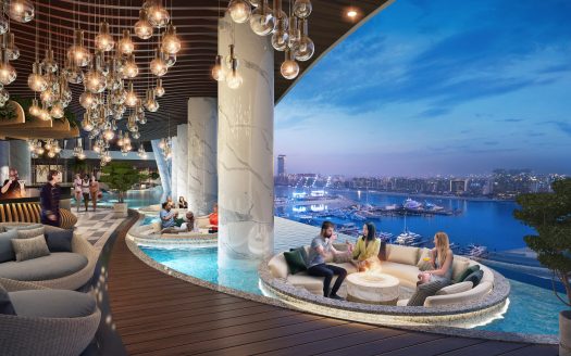 Damac Bay 2 by Cavalli