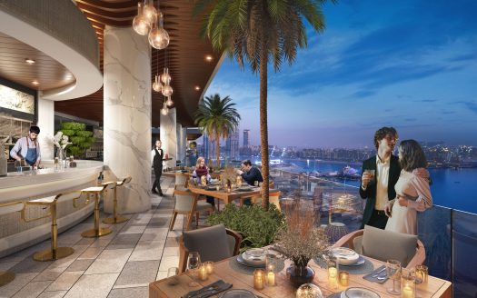 Damac Bay 2 by Cavalli