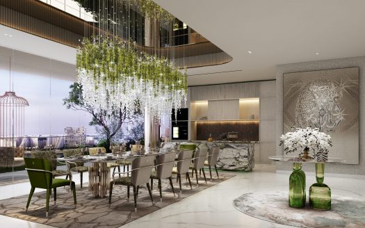 Damac Bay 2 by Cavalli
