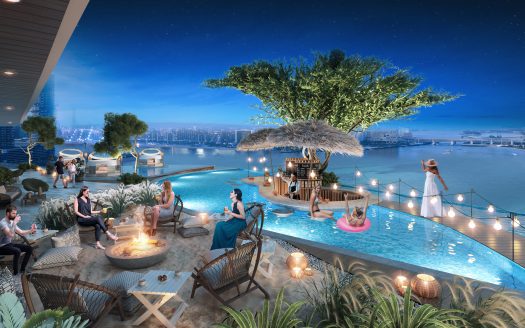 Damac Bay 2 by Cavalli