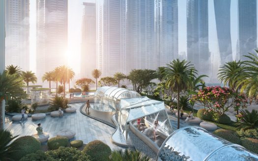Damac Bay 2 by Cavalli