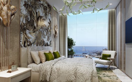Damac Bay 2 by Cavalli