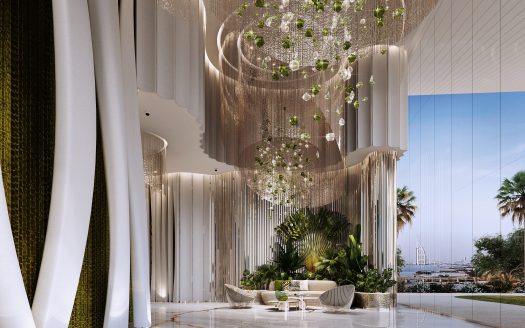 Damac Bay 2 by Cavalli