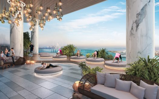 Damac Bay 2 by Cavalli