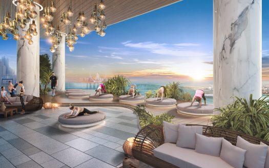 Damac Bay 2 by Cavalli