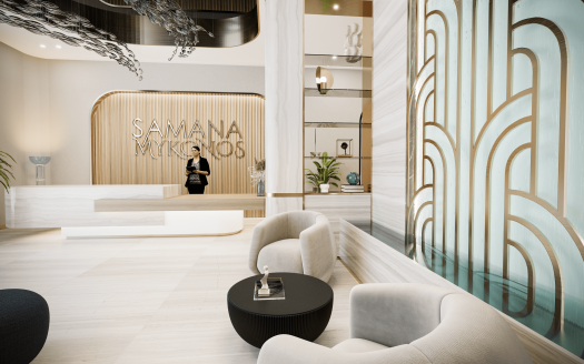 Samana Mykonos Signature