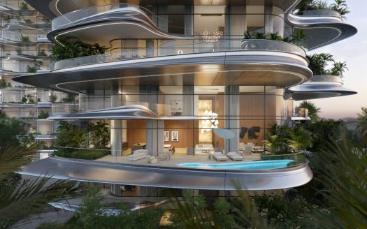 SLS Palm Jumeirah