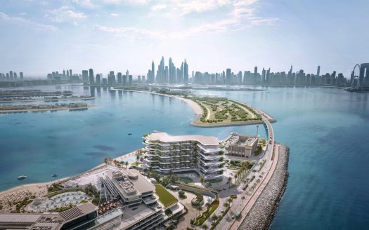 SLS Palm Jumeirah