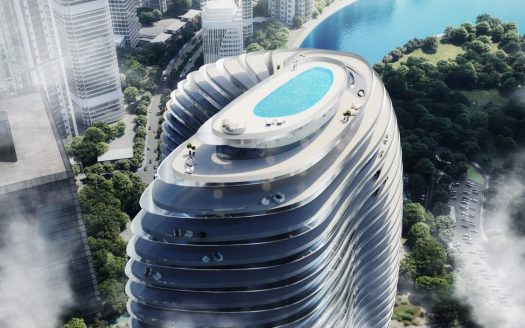 Bugatti Residences Dubai