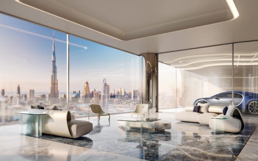 Bugatti Residences Dubai