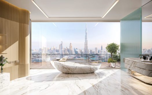 Bugatti Residences Dubai